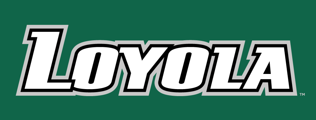 Loyola-Maryland Greyhounds 2011-Pres Wordmark Logo 07 iron on paper